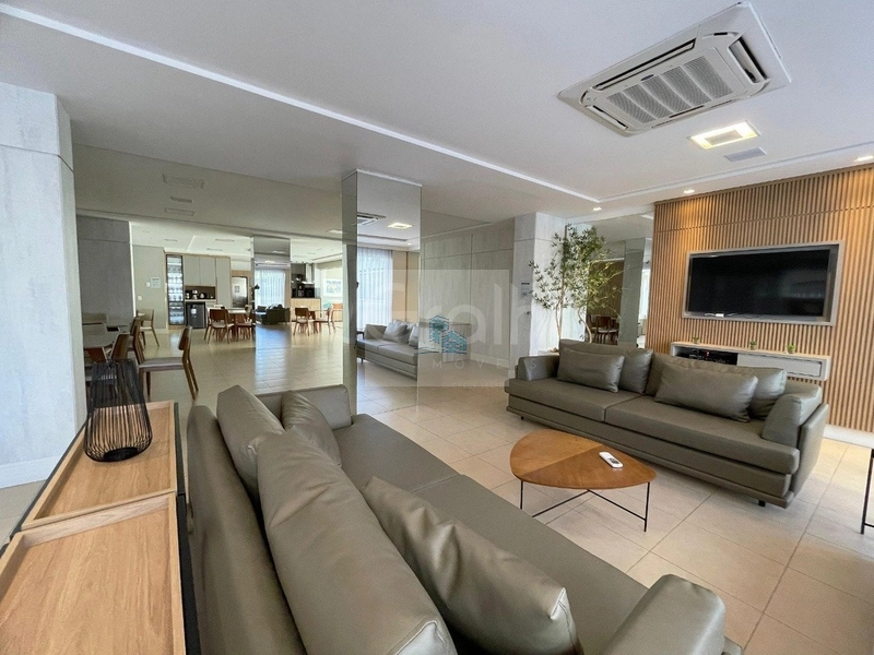 Apartamento com 4 quartos e 170m² privativos no Itacorubi, Floripa: 37ª foto da galeria de imagens do imóvel