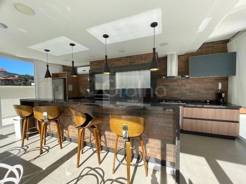 Apartamento com 4 quartos e 170m² privativos no Itacorubi, Floripa: 27ª foto da galeria de imagens do imóvel