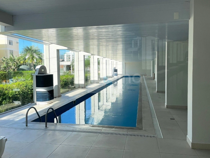 Apartamento com 4 quartos e 170m² privativos no Itacorubi, Floripa: 31ª foto da galeria de imagens do imóvel