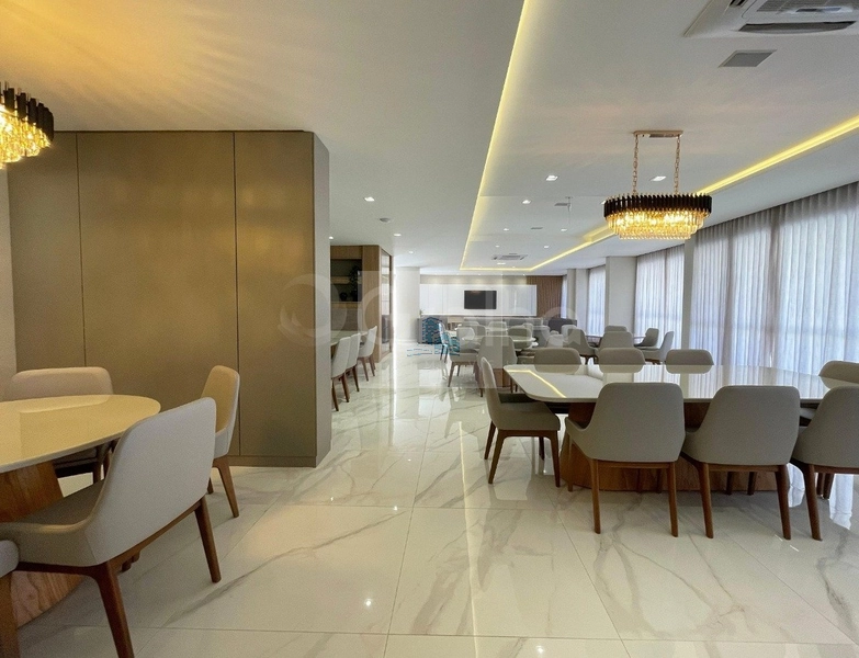 Apartamento com 4 quartos e 170m² privativos no Itacorubi, Floripa: 33ª foto da galeria de imagens do imóvel