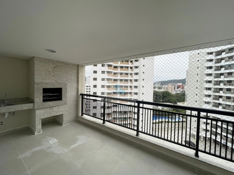 Apartamento com 4 quartos e 170m² privativos no Itacorubi, Floripa: 5ª foto da galeria de imagens do imóvel