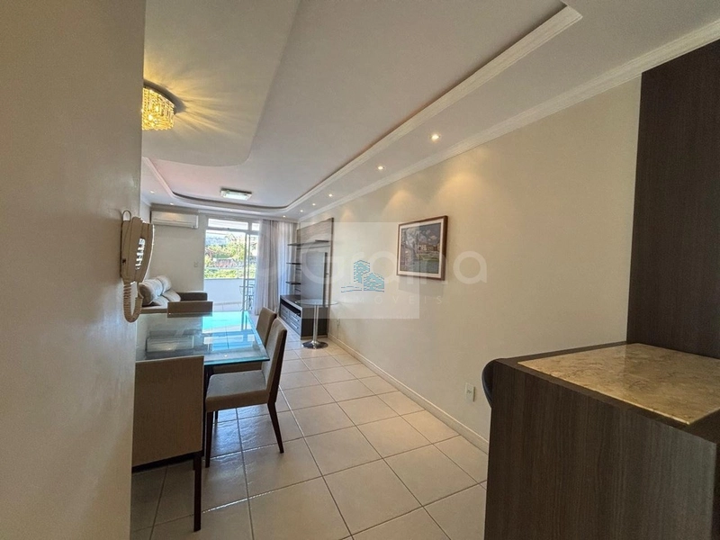 Apartamento à Venda no Saco Grande, Florianópolis — 2 dormitórios: 3ª foto da galeria de imagens do imóvel