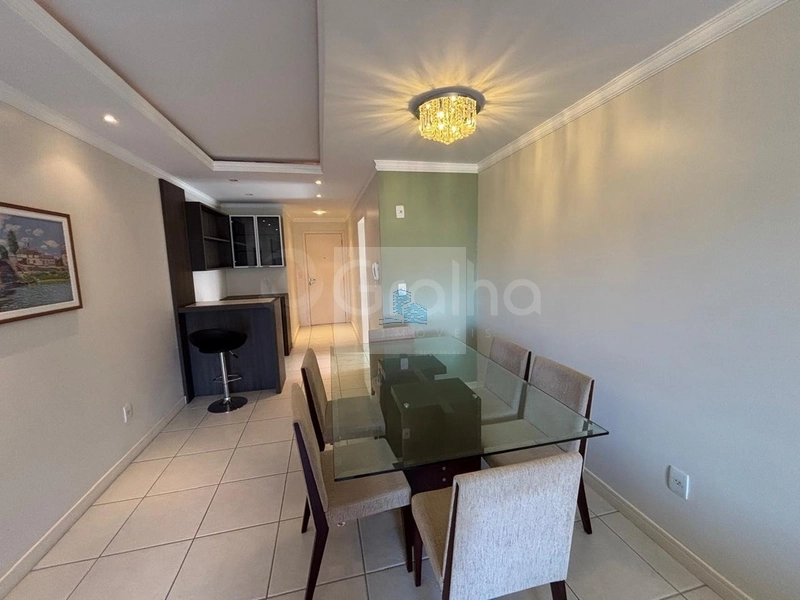 Apartamento à Venda no Saco Grande, Florianópolis — 2 dormitórios: 2ª foto da galeria de imagens do imóvel