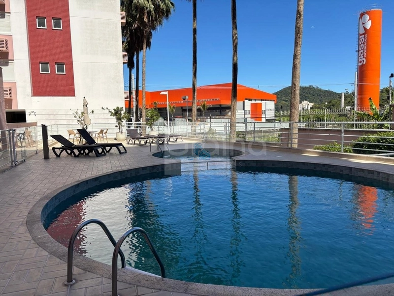 Apartamento à Venda no Saco Grande, Florianópolis — 2 dormitórios: 18ª foto da galeria de imagens do imóvel