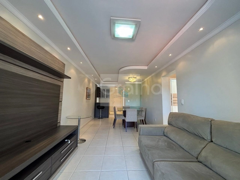 Apartamento à Venda no Saco Grande, Florianópolis — 2 dormitórios: 5ª foto da galeria de imagens do imóvel