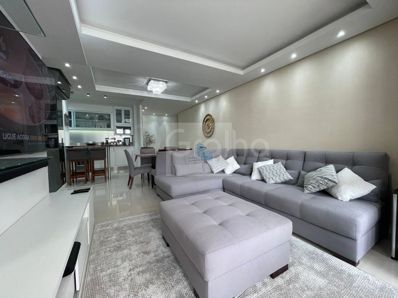 Apartamento de Alto Padrão no Itacorubi — 3 dormitórios: 6ª foto da galeria de imagens do imóvel