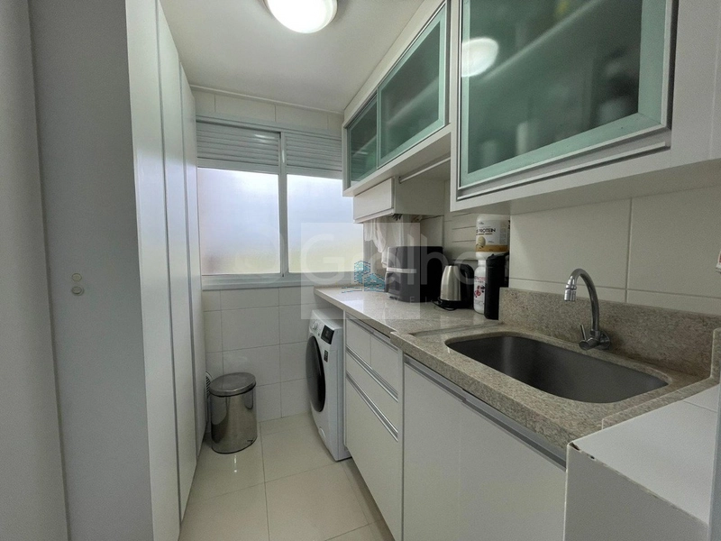 Apartamento de Alto Padrão no Itacorubi — 3 dormitórios: 5ª foto da galeria de imagens do imóvel