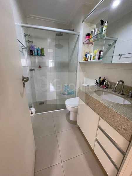 Apartamento de Alto Padrão no Itacorubi — 3 dormitórios: 13ª foto da galeria de imagens do imóvel