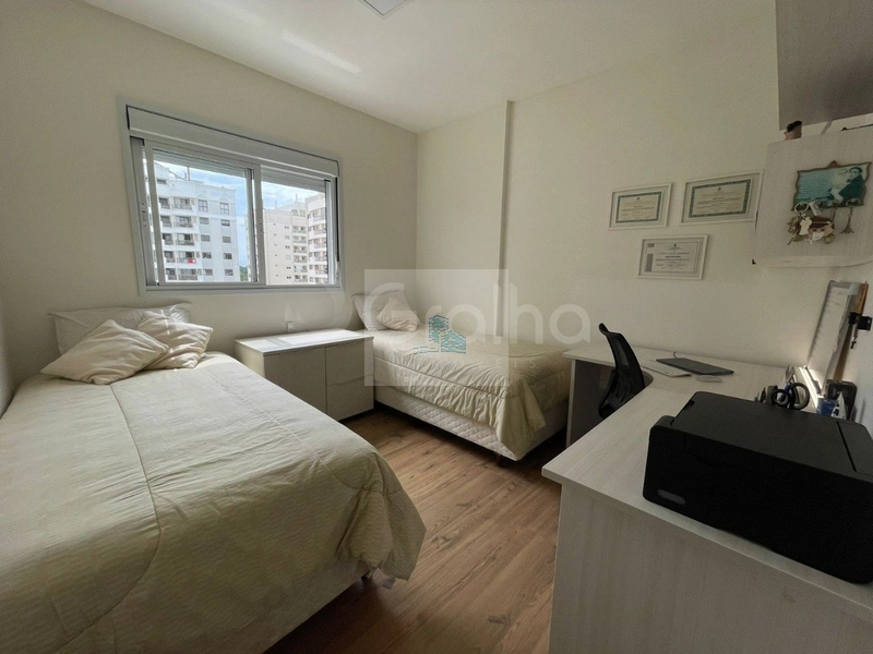 Apartamento de Alto Padrão no Itacorubi — 3 dormitórios: 12ª foto da galeria de imagens do imóvel