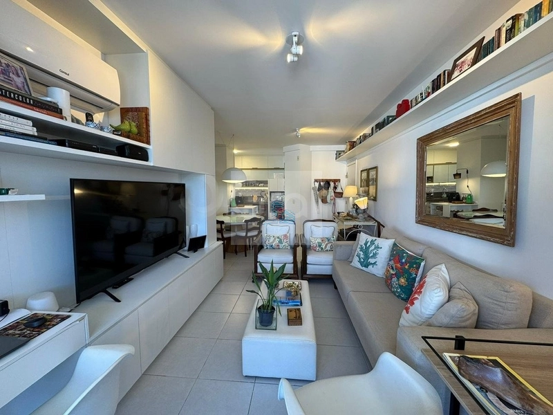 Apartamento à Venda — 86 m² Privativos, 3 Dormitórios e Vista Livre: 4ª foto da galeria de imagens do imóvel