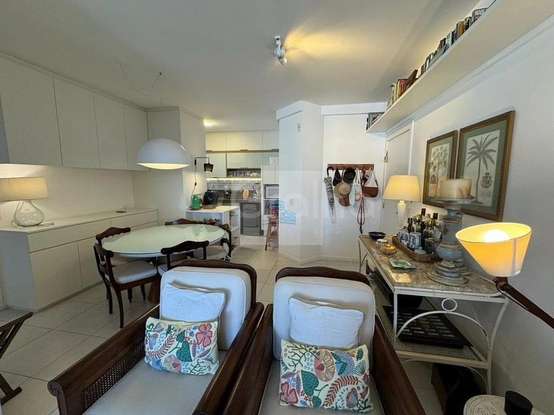 Apartamento à Venda — 86 m² Privativos, 3 Dormitórios e Vista Livre: 3ª foto da galeria de imagens do imóvel