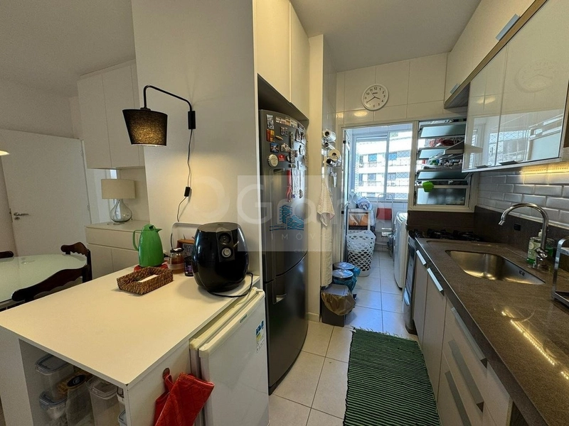 Apartamento à Venda — 86 m² Privativos, 3 Dormitórios e Vista Livre: 13ª foto da galeria de imagens do imóvel