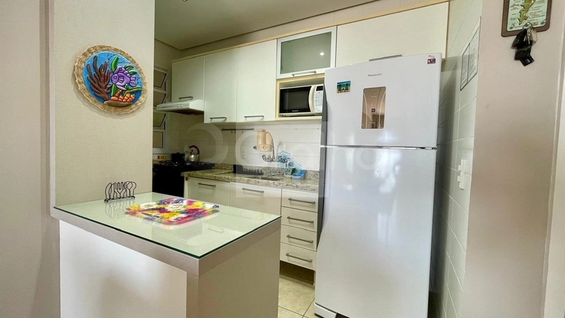 Apartamento Pé na Areia com Vista Deslumbrante para o Mar: 7ª foto da galeria de imagens do imóvel