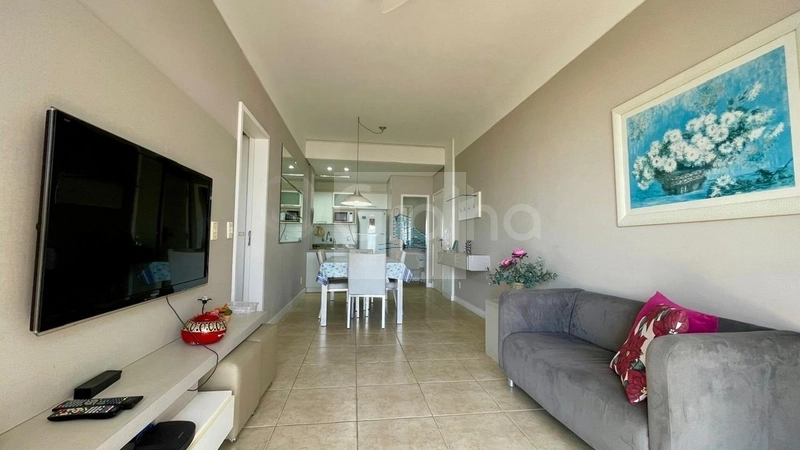 Apartamento Pé na Areia com Vista Deslumbrante para o Mar: 5ª foto da galeria de imagens do imóvel