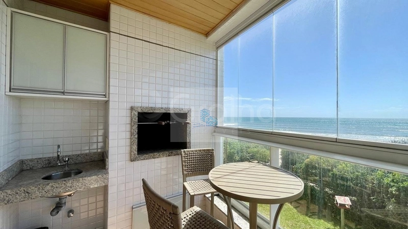 Apartamento Pé na Areia com Vista Deslumbrante para o Mar: 9ª foto da galeria de imagens do imóvel