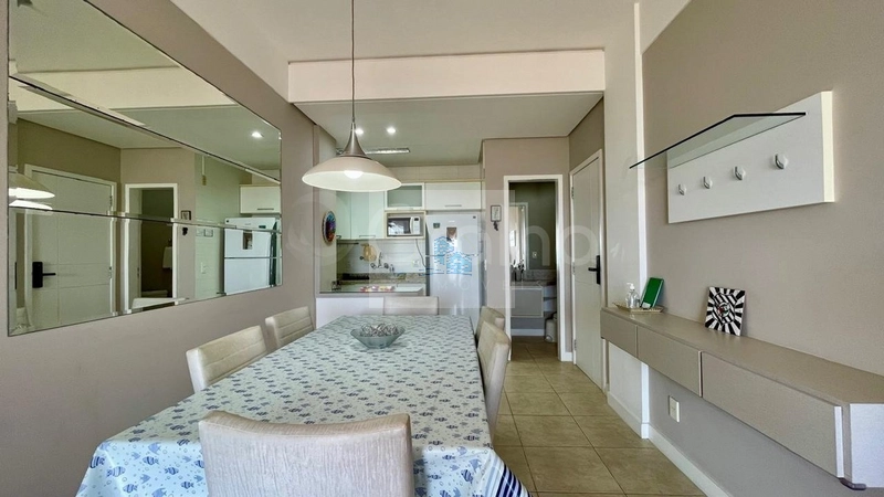 Apartamento Pé na Areia com Vista Deslumbrante para o Mar: 6ª foto da galeria de imagens do imóvel