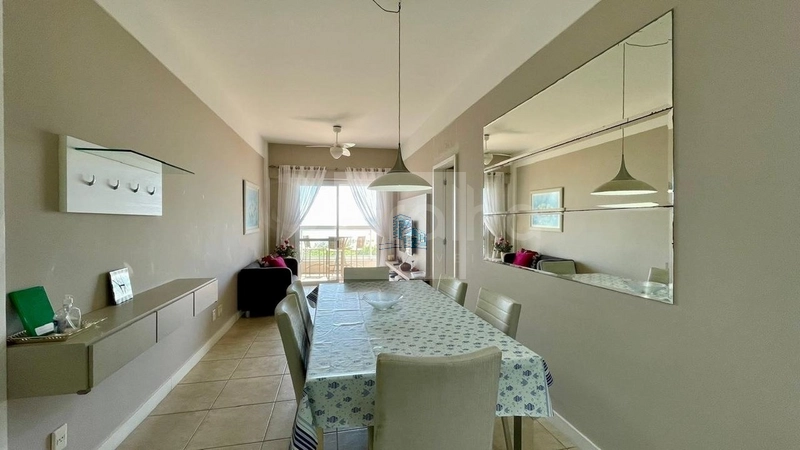 Apartamento Pé na Areia com Vista Deslumbrante para o Mar: 3ª foto da galeria de imagens do imóvel