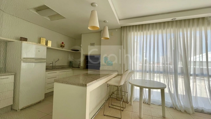 Apartamento Pé na Areia com Vista Deslumbrante para o Mar: 15ª foto da galeria de imagens do imóvel