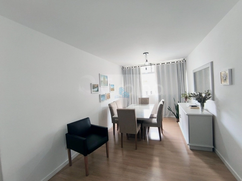 Apartamento com 3 quartos e 66m² no Centro: 1ª foto da galeria de imagens do imóvel