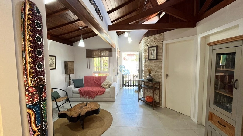 Casa em Florianópolis (ponta das canas) com 2 dormitórios: 20ª foto da galeria de imagens do imóvel