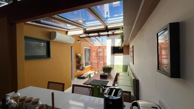 Casa em Florianópolis (ponta das canas) com 2 dormitórios: 12ª foto da galeria de imagens do imóvel