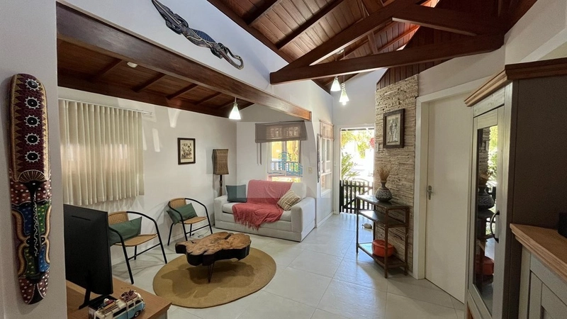 Casa em Florianópolis (ponta das canas) com 2 dormitórios: 14ª foto da galeria de imagens do imóvel