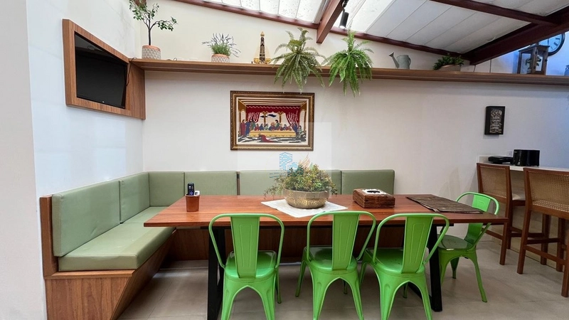 Casa em Florianópolis (ponta das canas) com 2 dormitórios