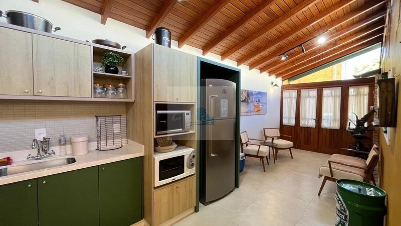 Casa em Florianópolis (ponta das canas) com 2 dormitórios: 9ª foto da galeria de imagens do imóvel