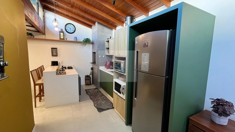 Casa em Florianópolis (ponta das canas) com 2 dormitórios: 8ª foto da galeria de imagens do imóvel