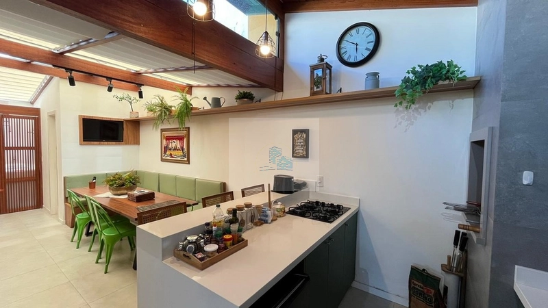 Casa em Florianópolis (ponta das canas) com 2 dormitórios: 4ª foto da galeria de imagens do imóvel