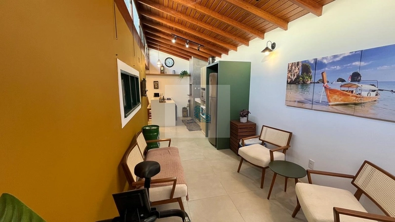 Casa em Florianópolis (ponta das canas) com 2 dormitórios: 3ª foto da galeria de imagens do imóvel