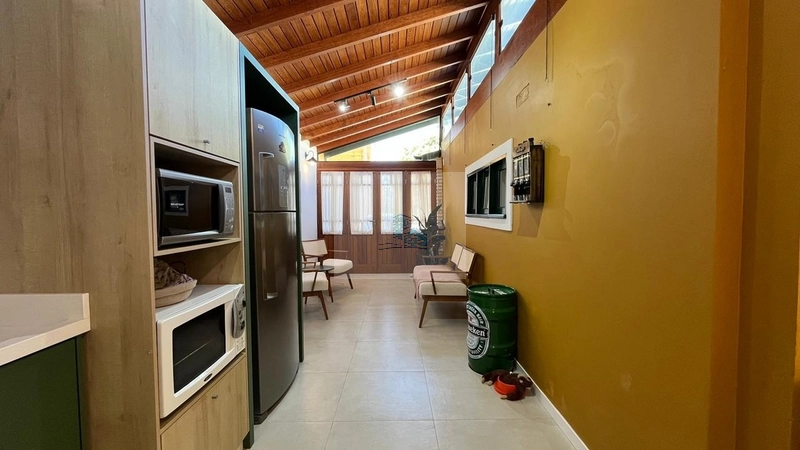 Casa em Florianópolis (ponta das canas) com 2 dormitórios: 15ª foto da galeria de imagens do imóvel