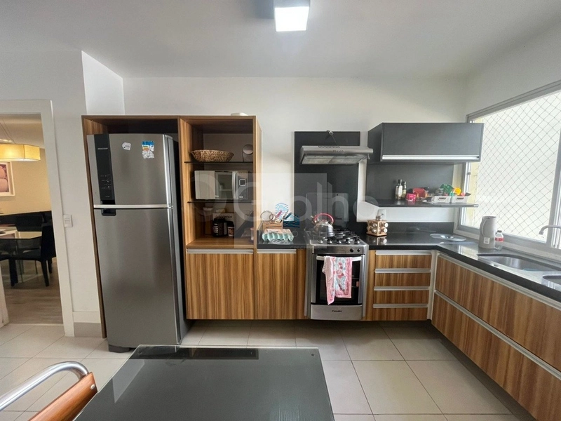 Apartamento a venda perto parque luz e ponte Hercilio Luz: 3ª foto da galeria de imagens do imóvel