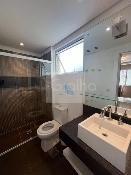 Apartamento a venda perto parque luz e ponte Hercilio Luz: 7ª foto da galeria de imagens do imóvel