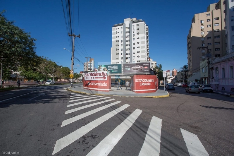 Terreno comercial a venda no centro Florianópolis: 3ª foto da galeria de imagens do imóvel