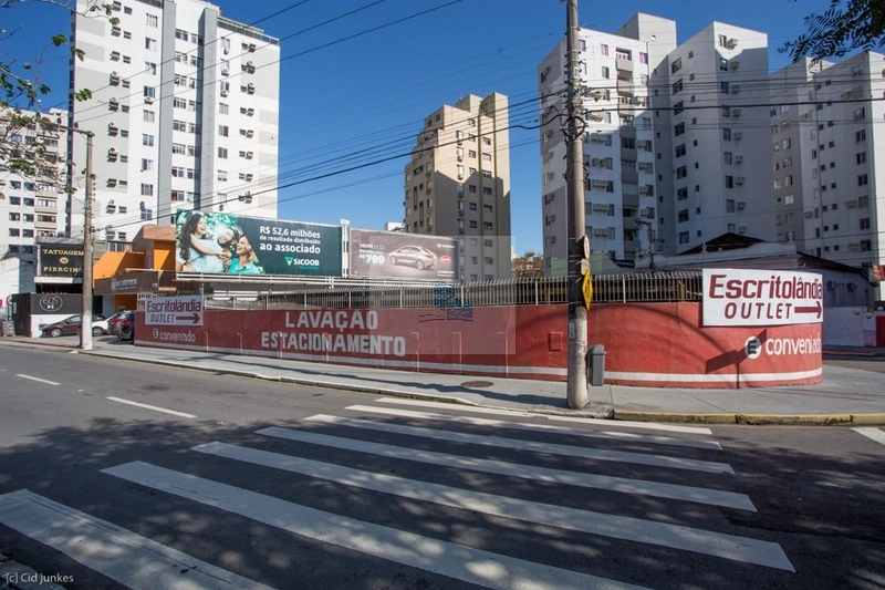 Terreno comercial a venda no centro Florianópolis: 6ª foto da galeria de imagens do imóvel