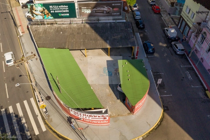Terreno comercial a venda no centro Florianópolis