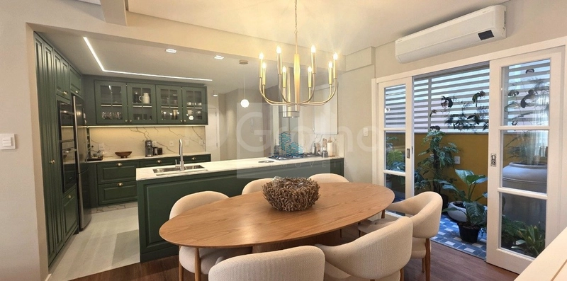 Apartmento a venda na av. Trompowsky em Florianopolis: 2ª foto da galeria de imagens do imóvel