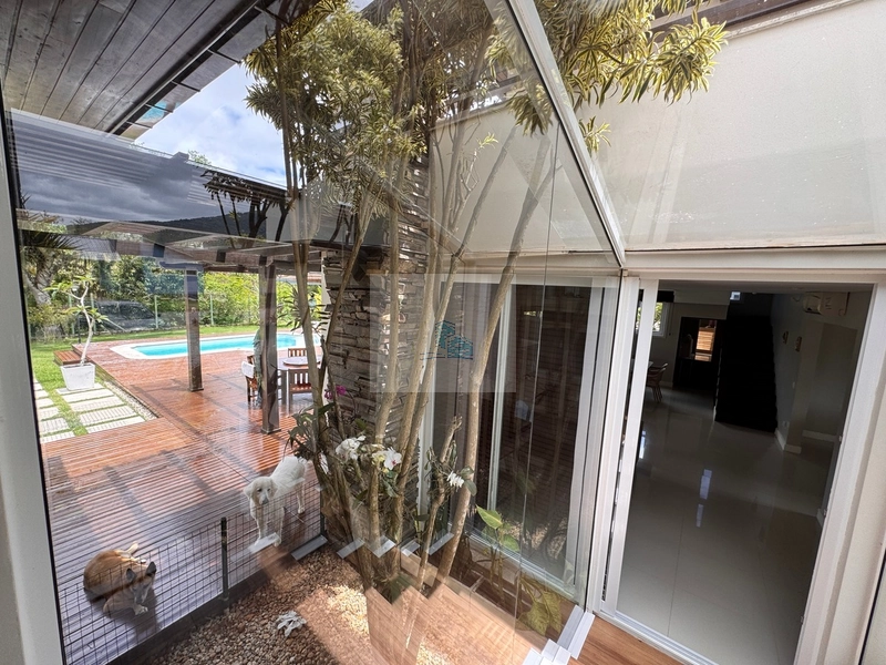 Casa condomínio fechado com 3 suítes com 280m² no Ratones: 12ª foto da galeria de imagens do imóvel