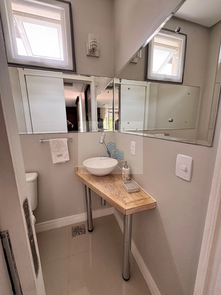 Casa condomínio fechado com 3 suítes com 280m² no Ratones: 11ª foto da galeria de imagens do imóvel