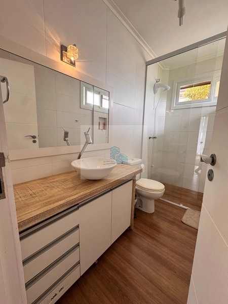 Casa condomínio fechado com 3 suítes com 280m² no Ratones: 22ª foto da galeria de imagens do imóvel