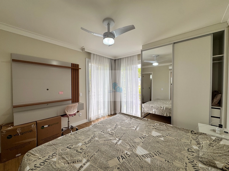 Casa condomínio fechado com 3 suítes com 280m² no Ratones: 25ª foto da galeria de imagens do imóvel