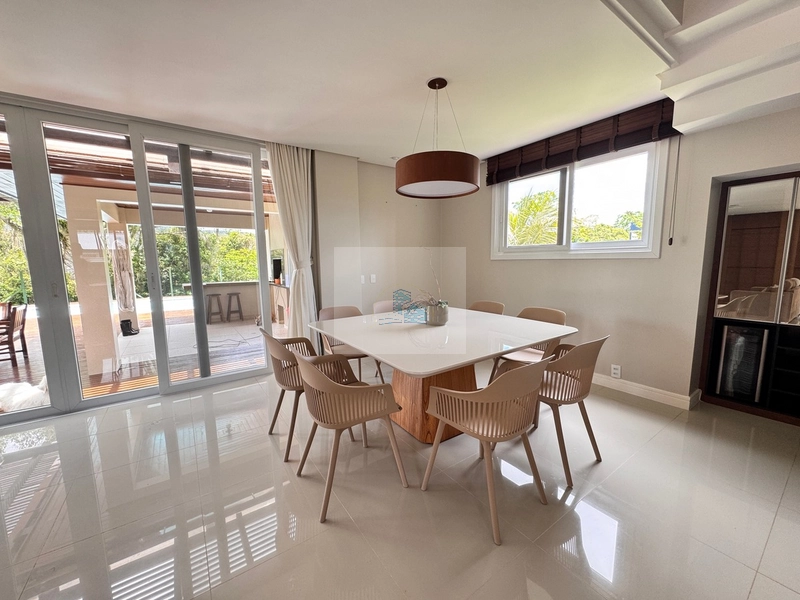 Casa condomínio fechado com 3 suítes com 280m² no Ratones: 7ª foto da galeria de imagens do imóvel