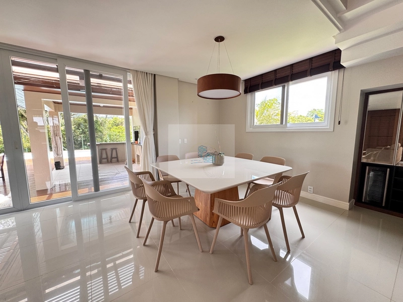 Casa condomínio fechado com 3 suítes com 280m² no Ratones: 6ª foto da galeria de imagens do imóvel