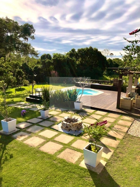 Casa condomínio fechado com 3 suítes com 280m² no Ratones: 33ª foto da galeria de imagens do imóvel