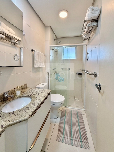 Apartamento 2 dormitórios  a venda próximo a policia federal Angeloni: 15ª foto da galeria de imagens do imóvel