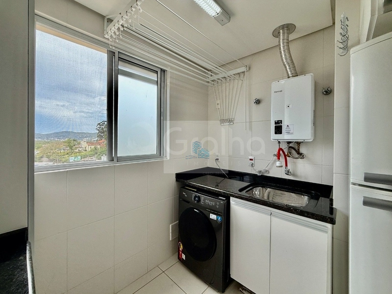 Apartamento 2 dormitórios  a venda próximo a policia federal Angeloni: 13ª foto da galeria de imagens do imóvel