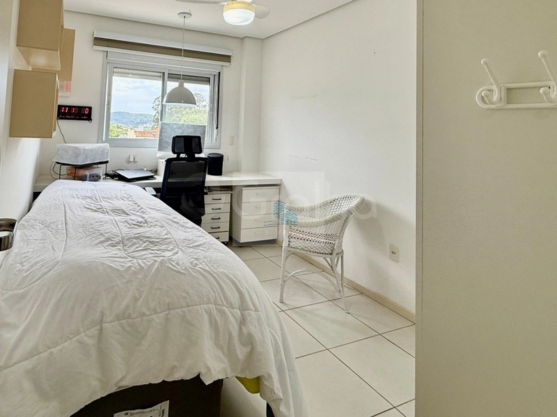 Apartamento 2 dormitórios  a venda próximo a policia federal Angeloni: 7ª foto da galeria de imagens do imóvel