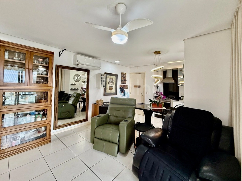 Apartamento 2 dormitórios  a venda próximo a policia federal Angeloni: 3ª foto da galeria de imagens do imóvel