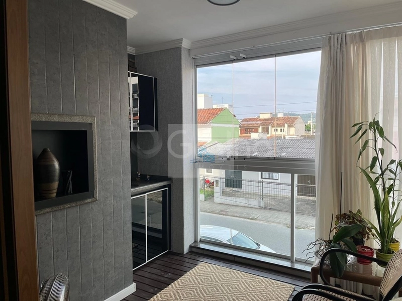 Apartamento Garden  com 3 quartos, sendo 1 suíte, Trindade: 3ª foto da galeria de imagens do imóvel